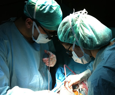 Cirurgia mini-invasiva